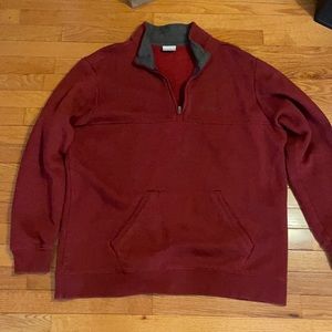 Men’s Columbia Pullover
